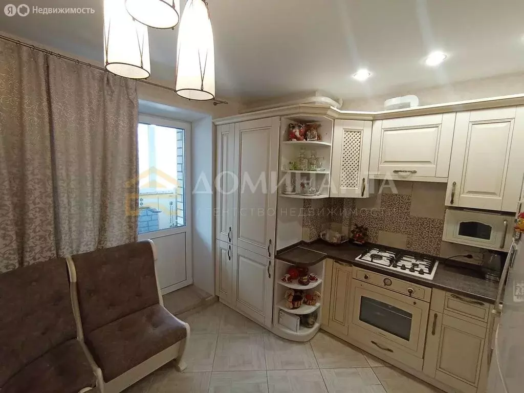 2-комнатная квартира: Смоленск, переулок Юннатов, 4 (65 м) - Фото 2