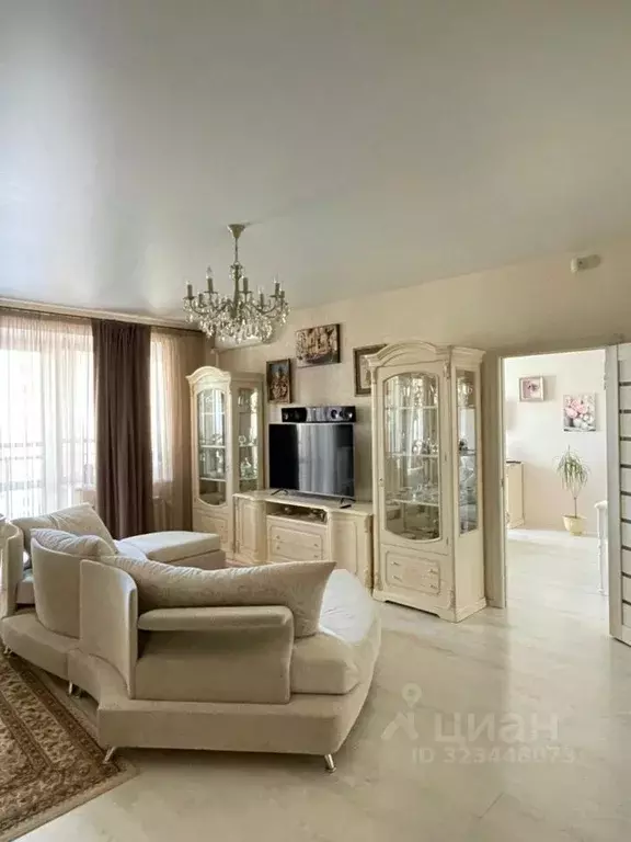 2-к кв. Омская область, Омск ул. Перелета, 27 (65.2 м) - Фото 1