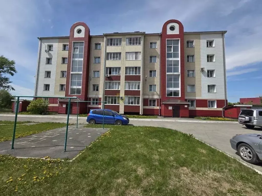 Помещение свободного назначения в Алтайский край, Барнаул Витебская ... - Фото 1