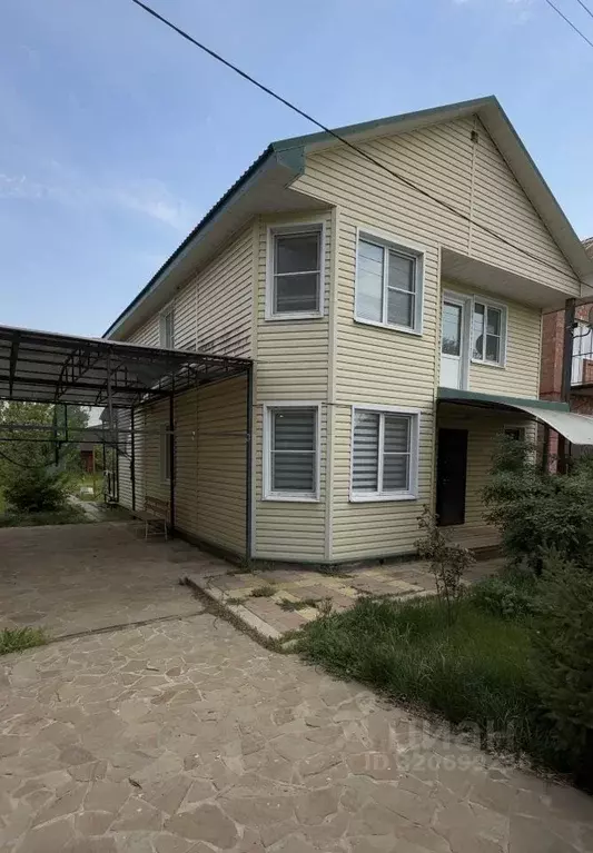 Дом в Астраханская область, Приволжский район, Староволжское СНТ 31 ... - Фото 1