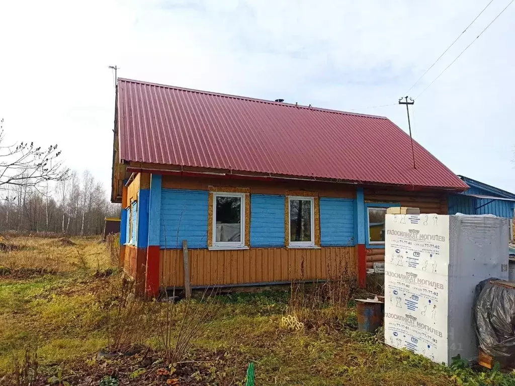 Дом в Смоленская область, Смоленский муниципальный округ 1 (67 м) - Фото 0