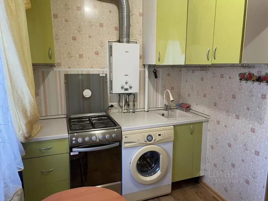 2-к кв. Самарская область, Самара пос. Зубчаниновка, ул. Воеводина, 18 ... - Фото 2