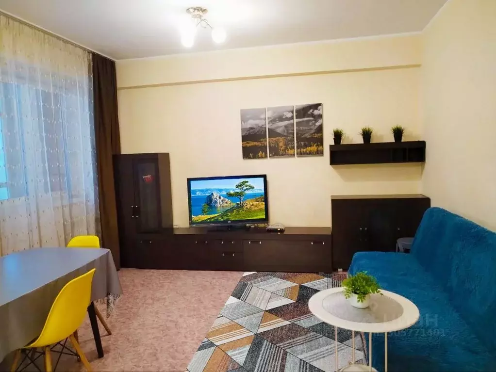 3-к кв. Иркутская область, Иркутск Дальневосточная ул., 161 (100.0 м) - Фото 0