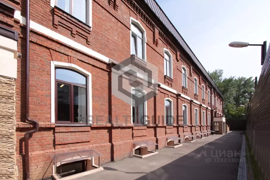 Торговая площадь в Москва ул. Грузинский Вал, 11С15 (97 м) - Фото 1