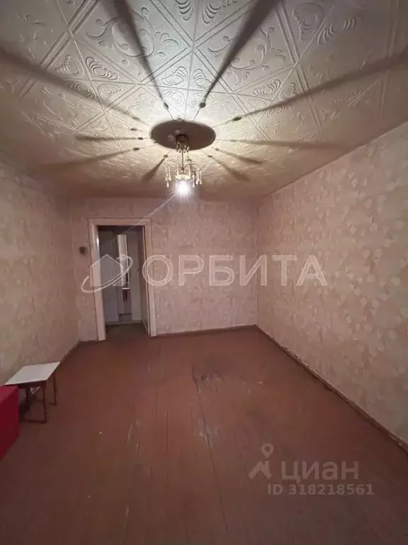 3-к кв. Тюменская область, Тюмень Рижская ул., 47 (63.9 м) - Фото 0