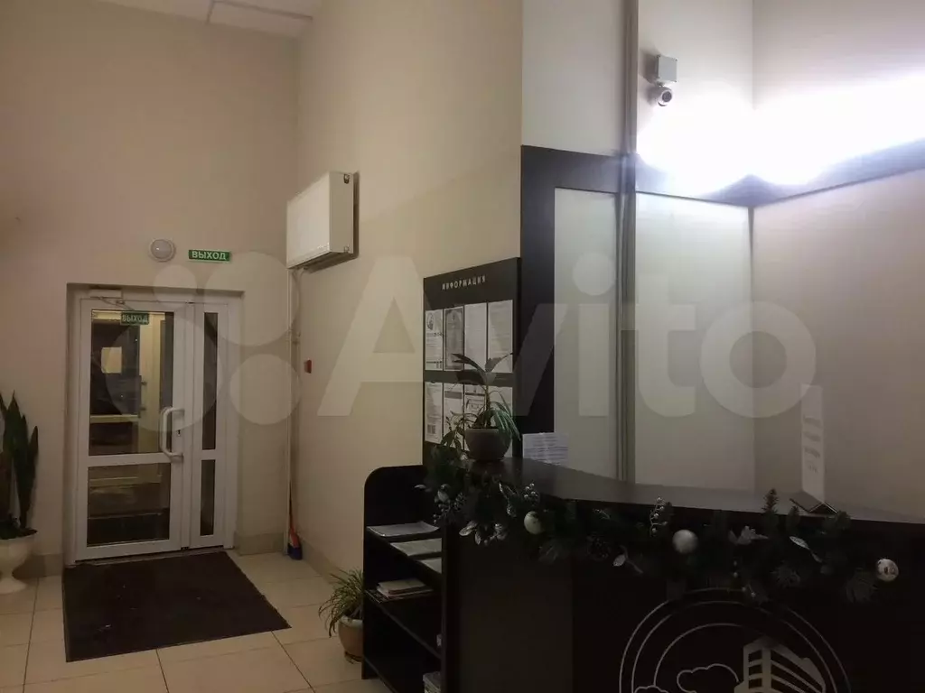 1-к. квартира, 50 м, 3/20 эт. - Фото 1