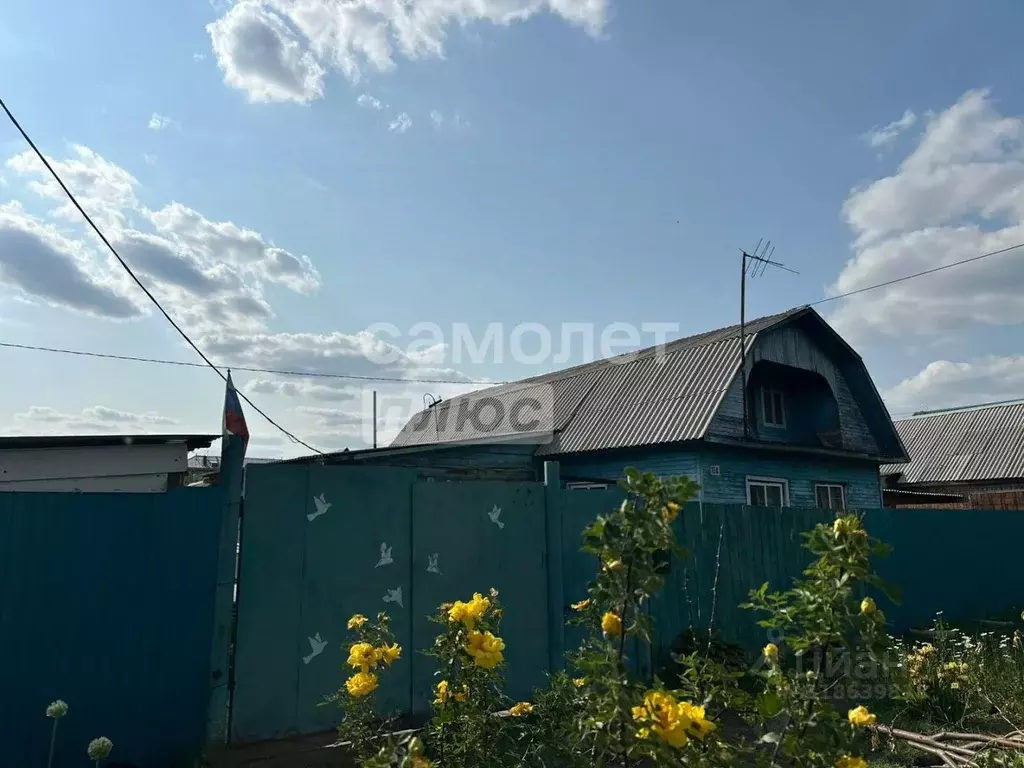 Дом в Омская область, Омск ул. 6-я Кировская, 154 (98 м) - Фото 0