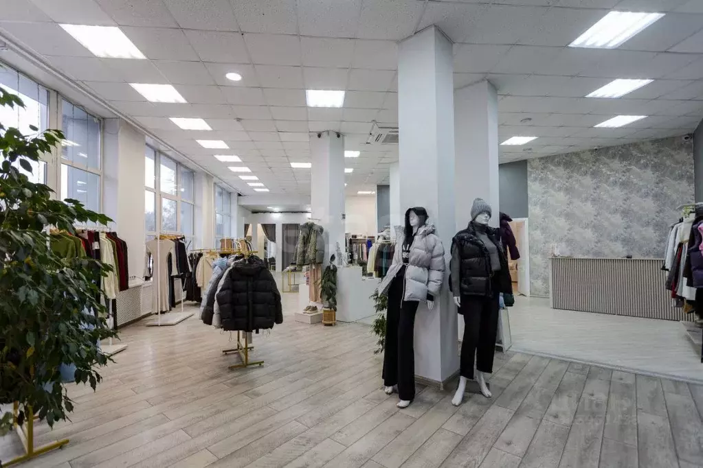 Помещение свободного назначения в Кемеровская область, Новокузнецк ... - Фото 1