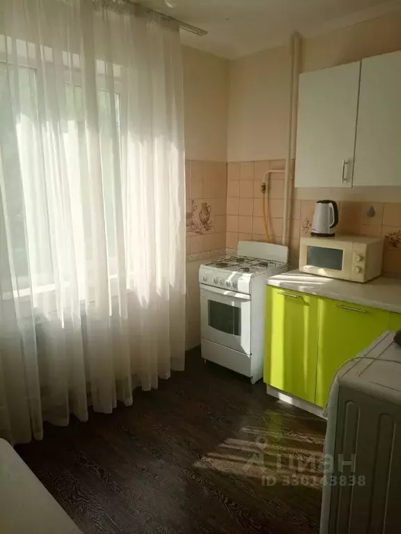 1-к кв. Татарстан, Казань ул. Мусина, 70 (34.4 м) - Фото 2