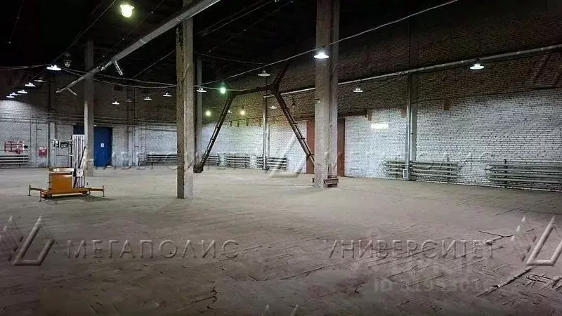 Склад в Москва Скотопрогонная ул., 35С1 (651 м) - Фото 1