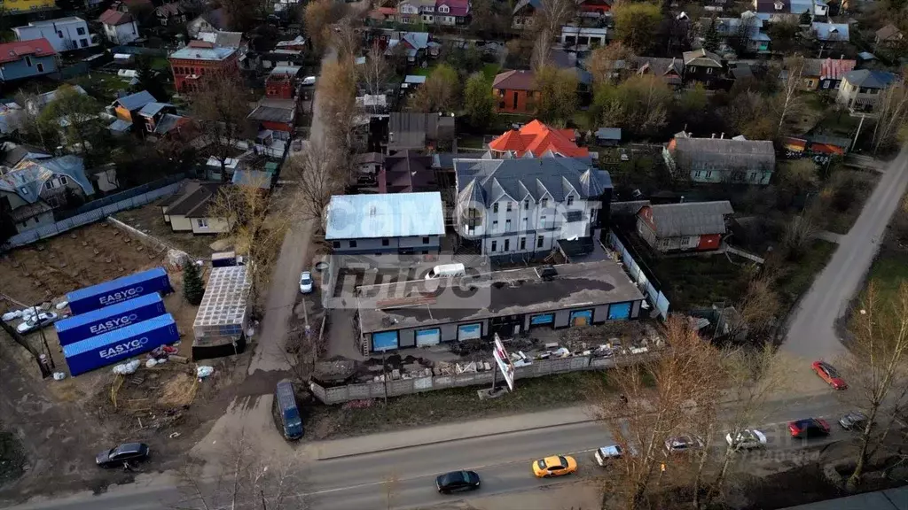 Помещение свободного назначения в Московская область, Королев ... - Фото 1