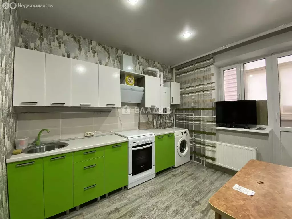 1-комнатная квартира: Ейск, Красная улица, 35/2 (46.3 м) - Фото 2