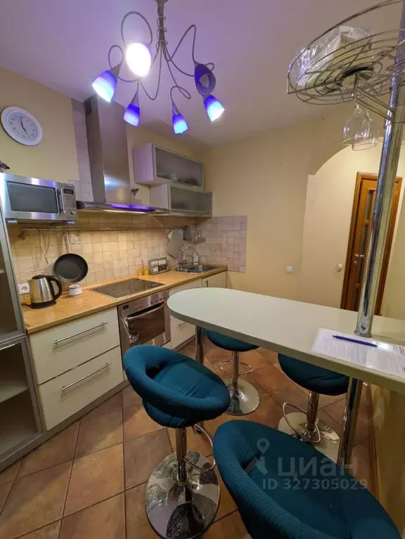 2-к кв. Москва Николоямский пер., 2 (57.0 м) - Фото 1