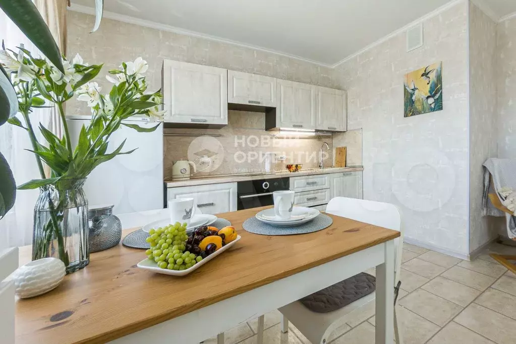Квартира-студия, 30,4 м, 3/3 эт. - Фото 0