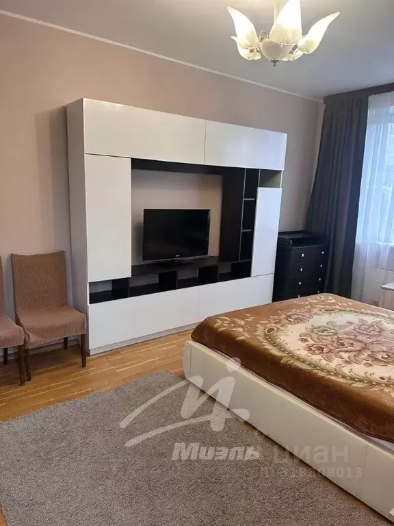 1-к кв. Москва ул. Академика Волгина, 9К2 (35.0 м) - Фото 0