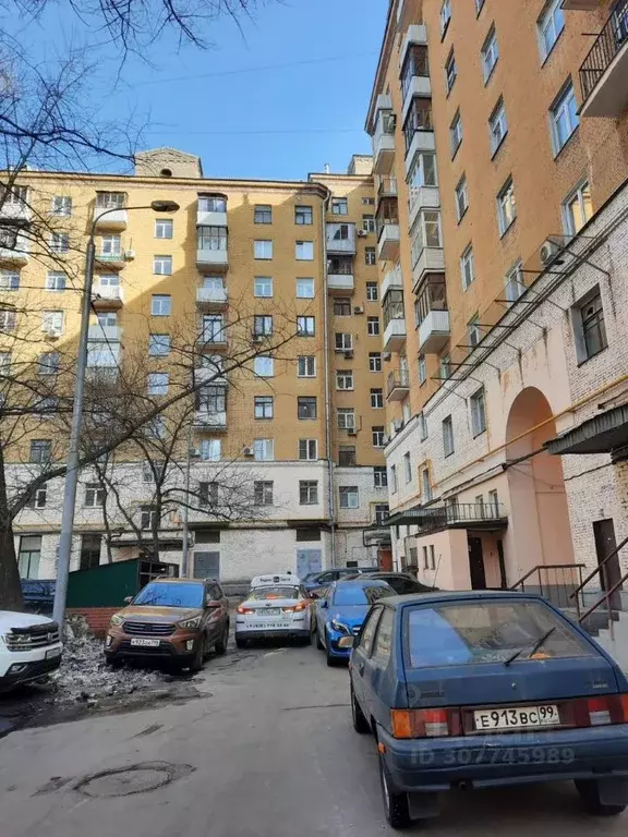 4-к кв. Москва Щербаковская ул., 57/20 (92.0 м) - Фото 0