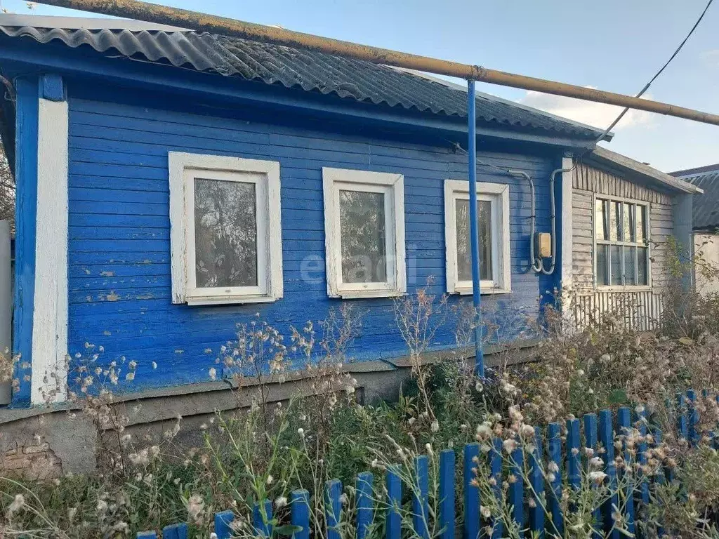 Дом в Белгородская область, Корочанский район, с. Погореловка  (34 м) - Фото 0