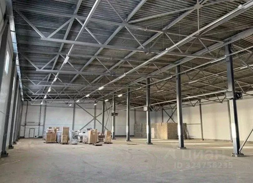 Производственное помещение в Ленинградская область, Мурино ... - Фото 2