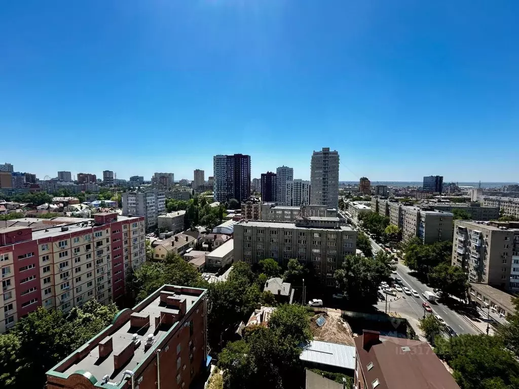 3-к кв. Ростовская область, Ростов-на-Дону просп. Соколова, 86 (95.71 ... - Фото 0