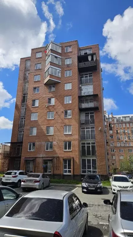 1-к кв. Северная Осетия, Владикавказ Владикавказская ул., 63к1 (50.3 ... - Фото 2