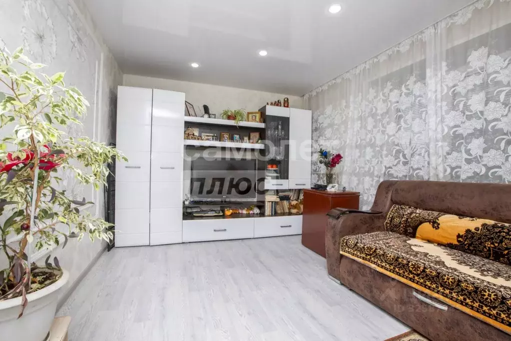 2-к кв. Ульяновская область, Ульяновск ул. Академика Павлова, 77 (41.0 ... - Фото 1