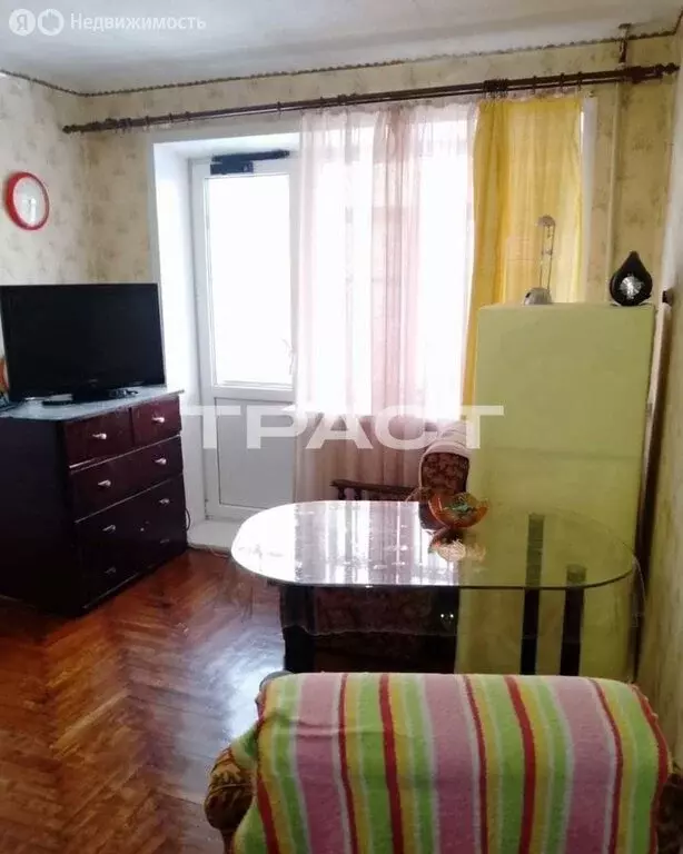 2-комнатная квартира: Воронеж, улица Лидии Рябцевой, 45А (45.6 м) - Фото 1