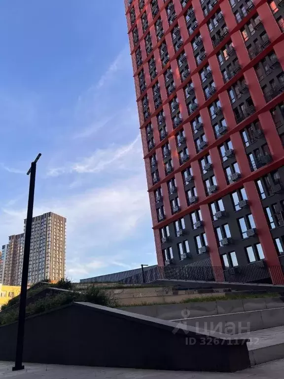 Студия Москва Новоостаповская ул., 20 (29.5 м) - Фото 1