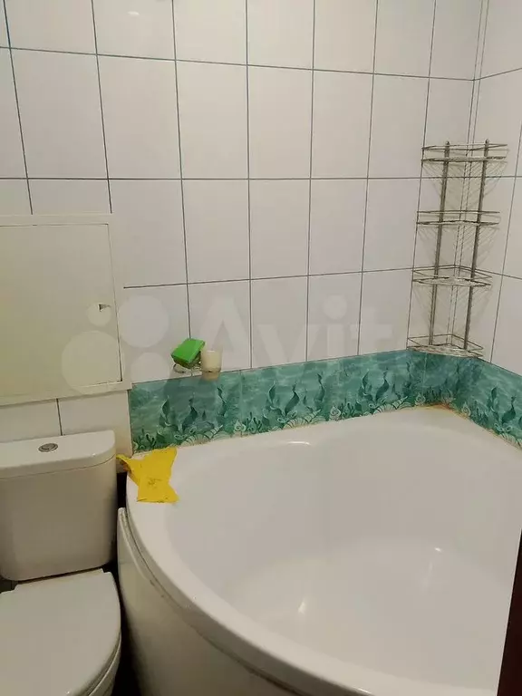 1-к. квартира, 28,1 м, 2/5 эт. - Фото 1