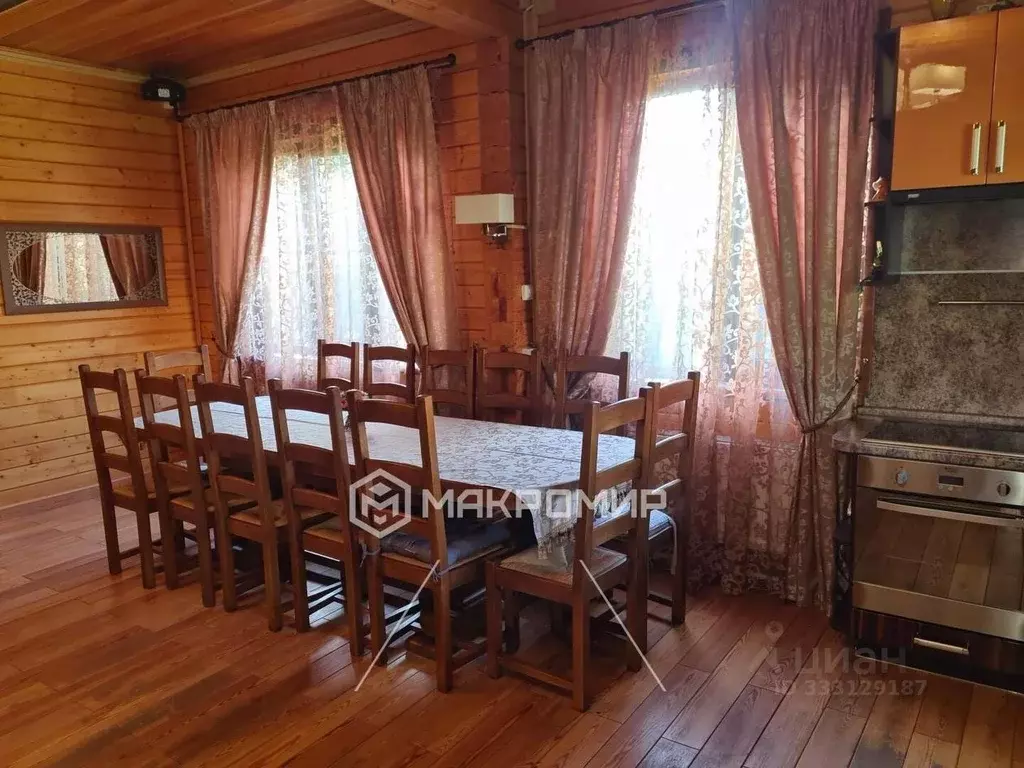 Дом в Московская область, Домодедово Западный мкр, ул. Уланская (170 ... - Фото 2
