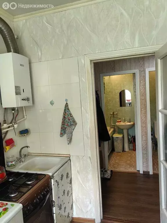 2-комнатная квартира: Люберцы, улица Кирова, 41 (45 м) - Фото 1