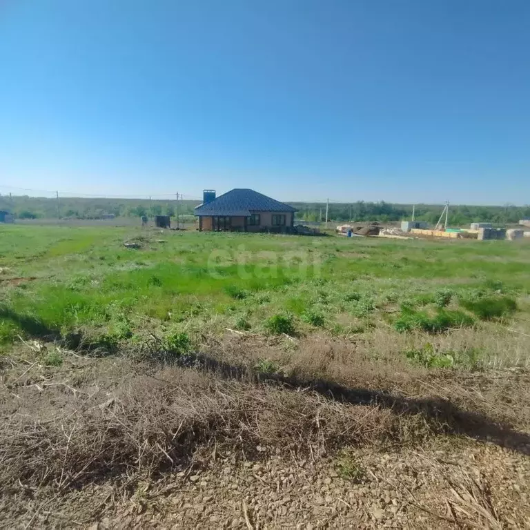 Участок в Оренбургская область, Оренбургский район, пос. Соловьевка ... - Фото 1