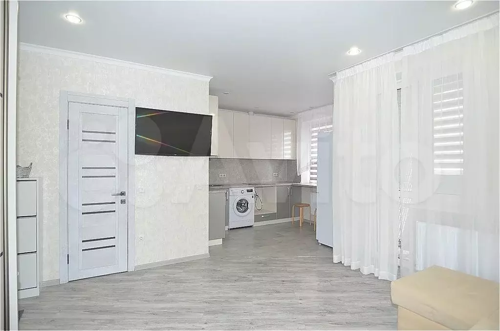 Квартира-студия, 26 м, 11/16 эт. - Фото 1