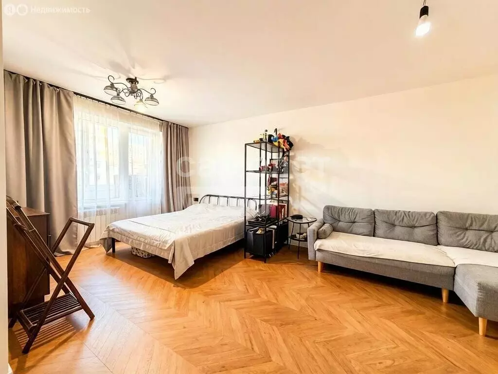 1-комнатная квартира: Москва, улица Руставели, 6к6 (32.2 м) - Фото 1
