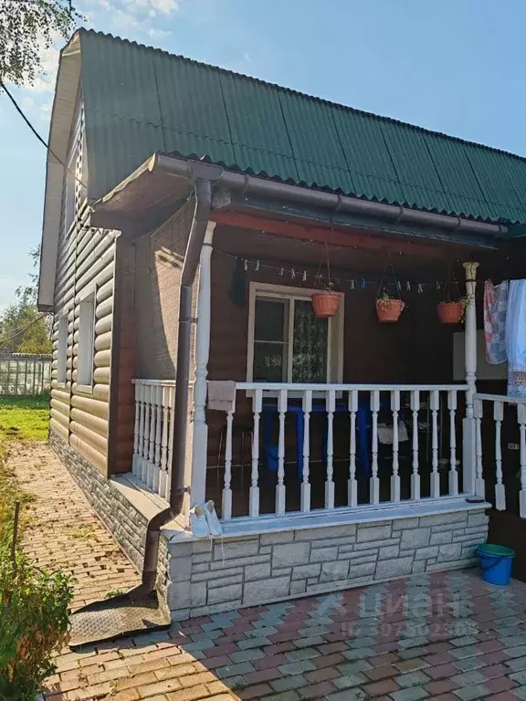 Дом в Московская область, Чехов городской округ, с. Молоди Полевая ул. ... - Фото 1