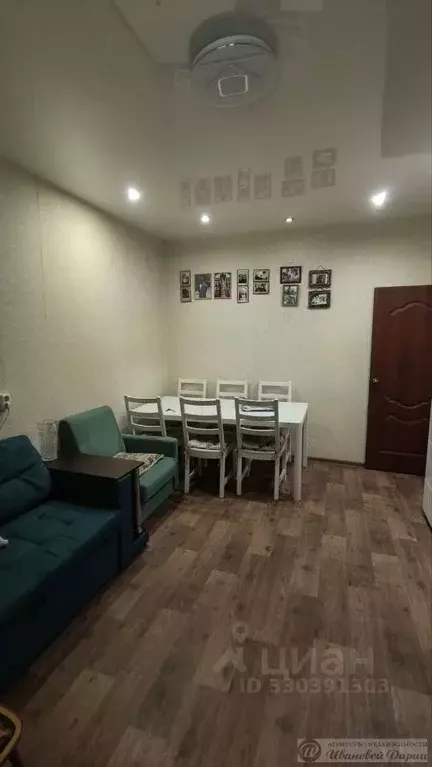 2-к кв. Самарская область, Самара Красноармейская ул., 137А (57.49 м) - Фото 2