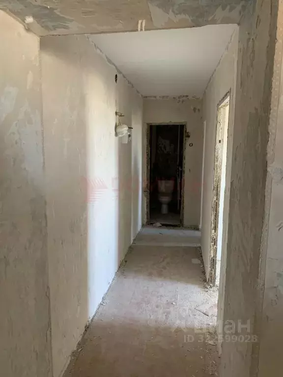 3-к кв. Ростовская область, Новочеркасск Баклановский просп. (62.0 м) - Фото 1