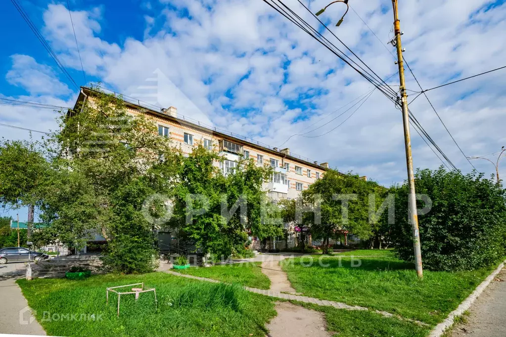 Продаётся 3-к квартира, 61.6 м - Фото 1