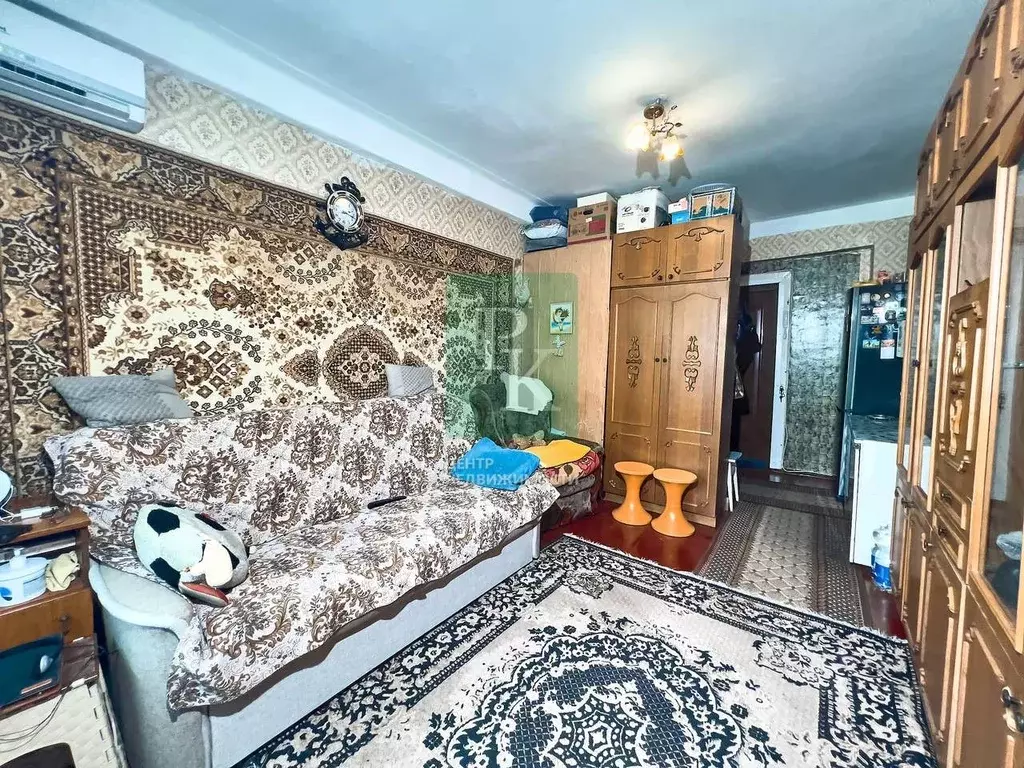Комната Севастополь ул. Николая Музыки, 96 (1.0 м) - Фото 0