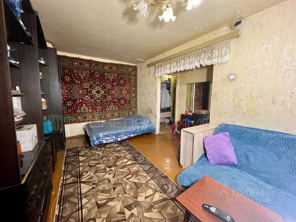 2-к кв. Кировская область, Киров проезд Шаляпина, 1 (43.9 м) - Фото 1