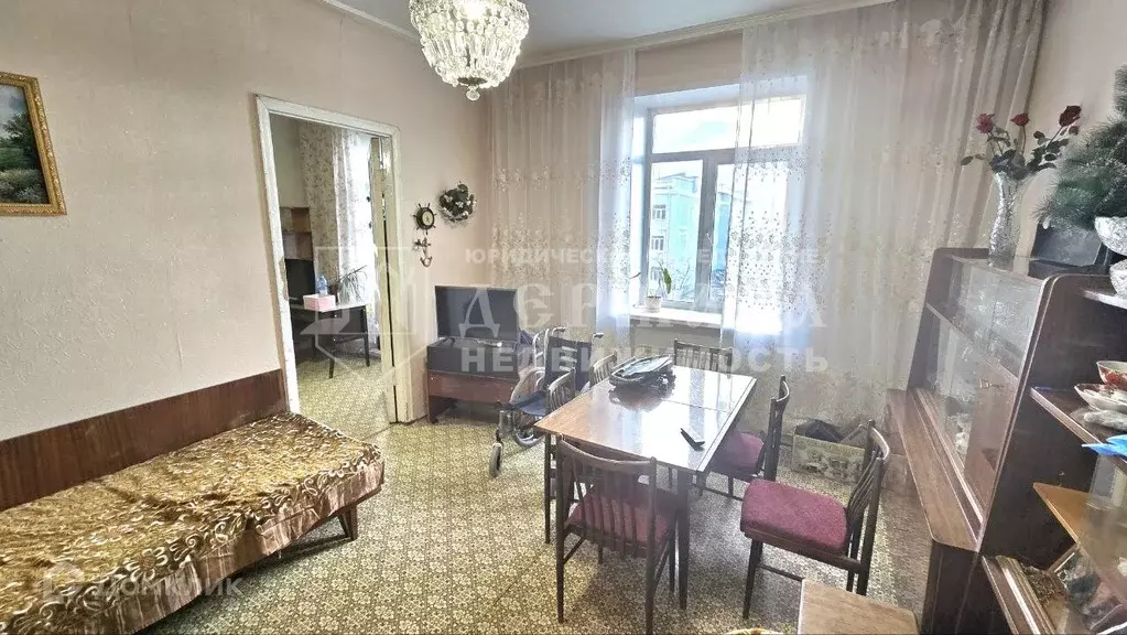 Продаётся 2-к квартира, 58 м - Фото 1