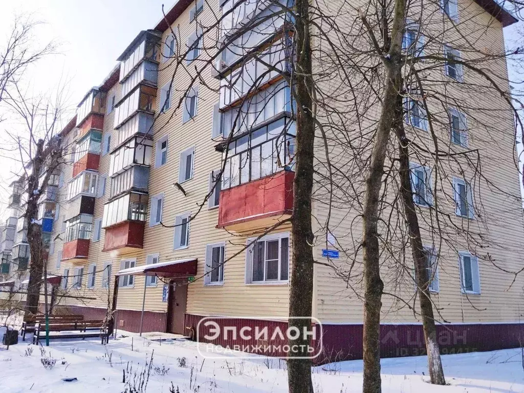 2-к кв. Курская область, Курск просп. Ленинского Комсомола, 93 (42.3 ... - Фото 1