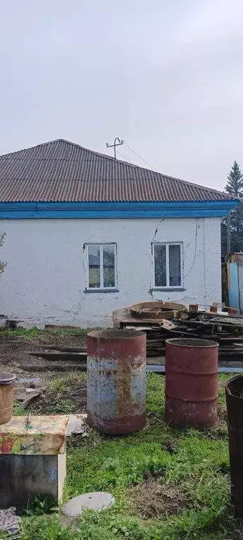 Дом в Новосибирская область, Обь ул. Матросова, 4 (56 м) - Фото 1