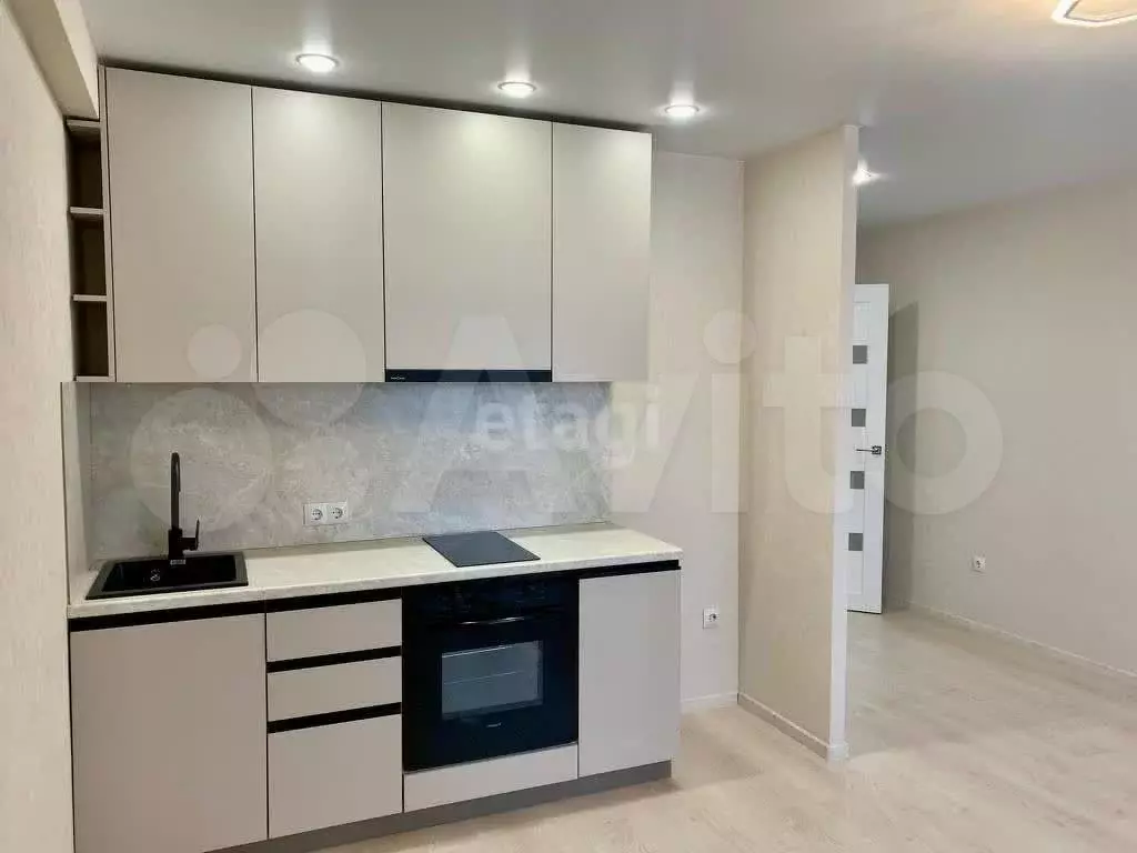 Квартира-студия, 32 м, 4/16 эт. - Фото 0