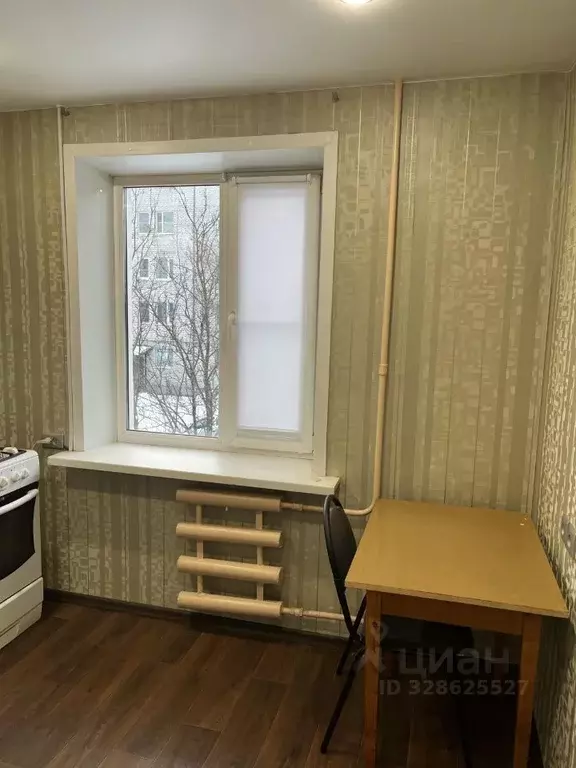 1-к кв. Коми, Сыктывкар Школьный пер., 8 (33.0 м) - Фото 2