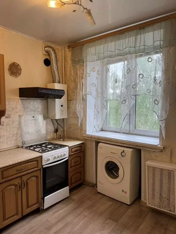 2-к. квартира, 44,7 м, 4/5 эт. - Фото 1