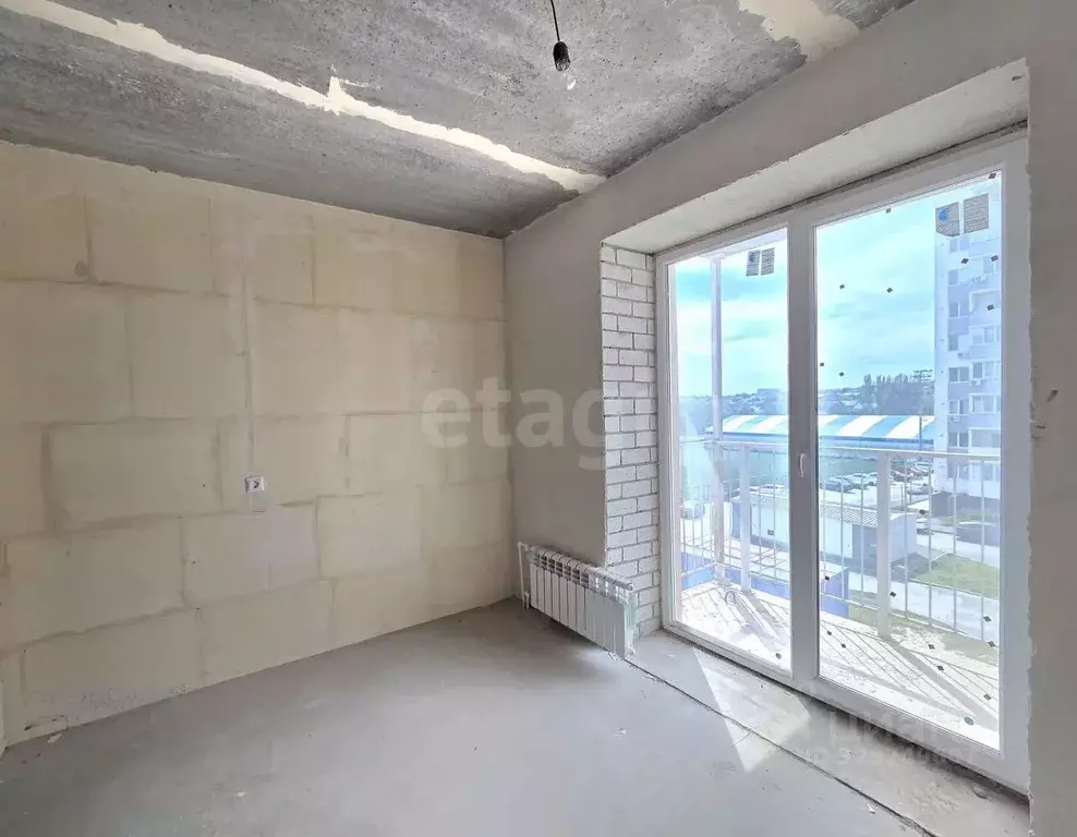2-к кв. Волгоградская область, Волгоград ул. Шумского, 9 (53.6 м) - Фото 1