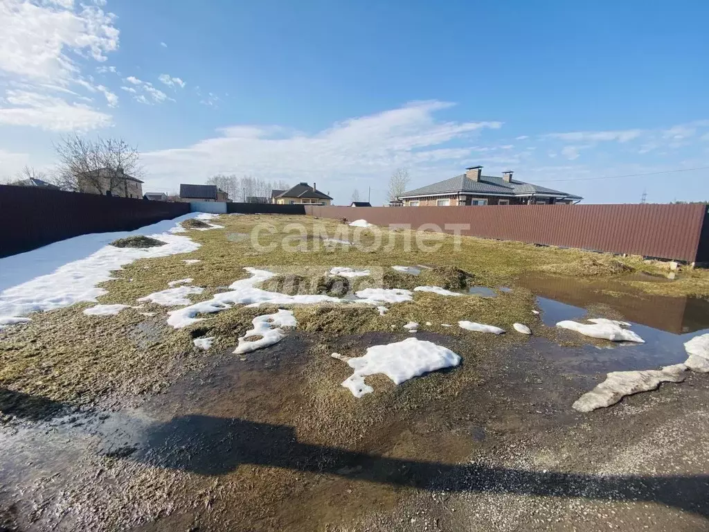 Участок в Московская область, Егорьевск муниципальный округ, д. ... - Фото 2