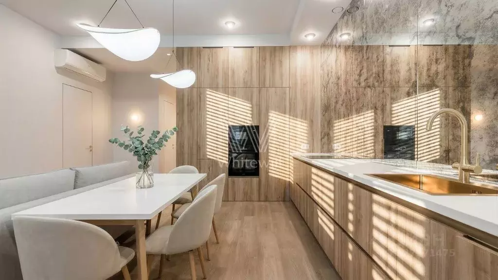 2-к кв. Москва Серебрянический пер., 6 (66.0 м) - Фото 2