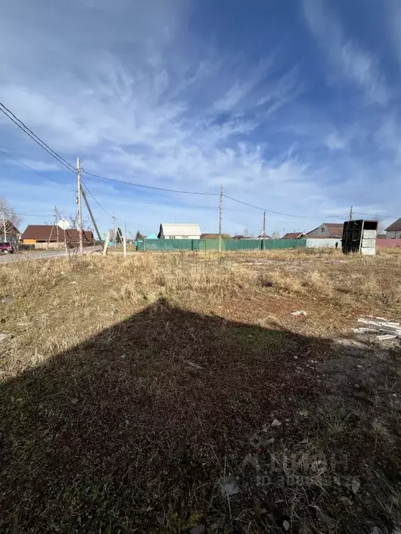 Участок в Иркутская область, Иркутский район, с. Хомутово Северная ул. ... - Фото 0