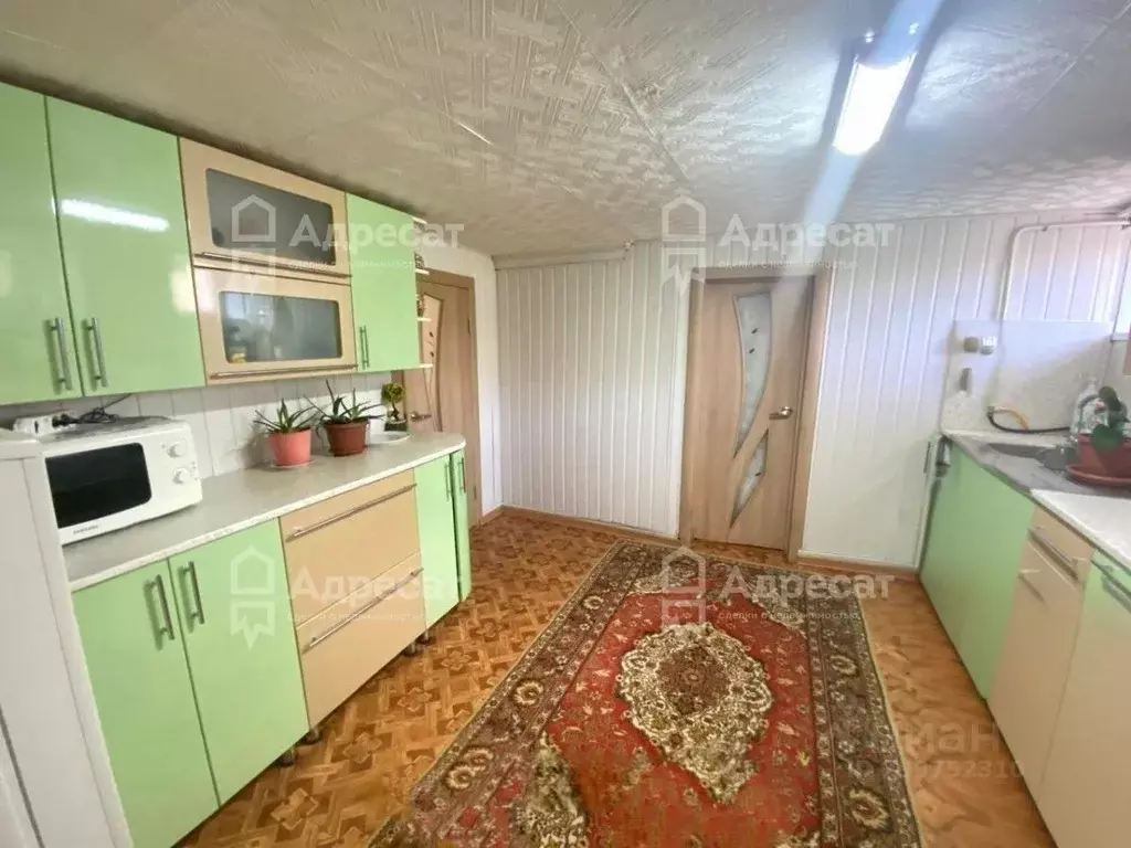 Дом в Волгоградская область, Волгоград Садовая ул. (117 м) - Фото 1